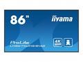 iiyama ProLite LH8675UHS-B1AG - 86" Třída úhlopříč