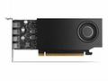 NVIDIA RTX A1000 - Grafická karta - RTX A1000 - 8 