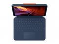 Logitech Rugged Combo 4 Touch - Klávesnice a pouzd