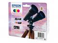 Epson 502XL Multipack - 4-balení - 19.1 ml - Vysok