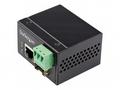 Startech Industrial Fiber to Ethernet Media Conver