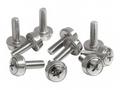 StarTech.com M5 x 12mm - Screws - 100 Pack - M5 Mo