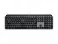 Logitech MX Keys S for Mac - SPACE GREY - US INT"L