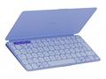 Logitech Keys-To-Go 2 - LILAC - US - INTNL