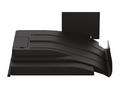 Lexmark - Offset stacker - pro Lexmark CX833se, CX