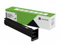 Lexmark Toner pro CS963, CX961, CX962, CX963, Blac