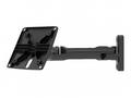 K, Galaxy Tab A9 Apex Encl Swing Wall BK