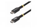 StarTech.com 1m USB C Charging Cable, USB-IF Certi