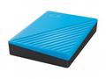 Ext. HDD 2,5" WD My Passport 6TB USB 3.0. modrý