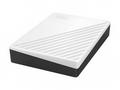 Ext. HDD 2,5" WD My Passport 6TB USB 3.0. bílý