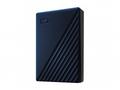 WD My Passport for Mac WDBK6C0060BBL - Pevný disk 