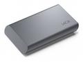 LaCie Mobile Secure STKH500800 - SSD - High Perfor