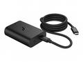 HP 65W Gallium Nitride USB-C Laptop Charger