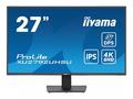 iiyama ProLite XU2792UHSU-B6 - LED monitor - 27" -