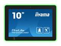 10" iiyamaTW1025LASC-B1PNR: IPS, Android12, camera