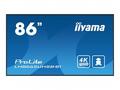 iiyama ProLite LH8665UHSB-B1 - 86" Třída úhlopříčk