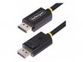 StarTech.com 1m DisplayPort 2.1 Cable, VESA-Certif