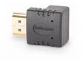 StarTech.com Down Angle HDMI 2.0 Adapter, 90-Degre