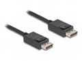 Delock - Kabel DisplayPort - DisplayPort (M) do Di