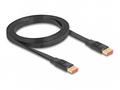 Delock - Kabel DisplayPort - DisplayPort (M) do Di