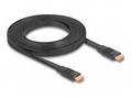 Delock High Speed HDMI Plochý stuhový kabel 48 Gbp