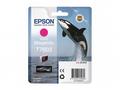 Epson T7603 - 25.9 ml - živá fialová - originální 