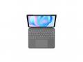 Logitech Combo Touch - Klávesnice a pouzdro - s tr