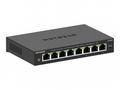 Netgear 8PT GIGABIT PLUS SWITCH - GS30Ev4