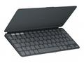 Logitech Keys-To-Go 2 for iPad - Klávesnice - vest