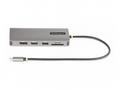 StarTech.com USB-C Triple-Monitor Multiport Adapte