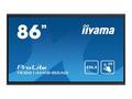 86" iiyama TE8614MIS-B2AG:VA, 4K, 50P, EDLA, Andro