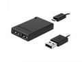 3Dconnexion - Rozbočovač - 2 x USB - desktop