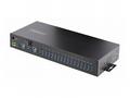StarTech.com 16-Port Industrial USB 5Gbps Hub with