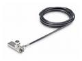StarTech.com 10-Pack Dual-Access Laptop Lock, 6.5f