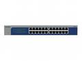 NETGEAR GS524v3 - Přepínač - 24 x 10, 100, 1000 - 