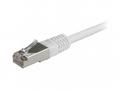 Solarix Kabel Patch 10G SFTP, LS0H c6A, 10m, šedá 
