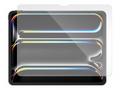 Compulocks iPad Pro M4 13" (2024), Tempered Glass 