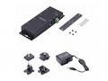 StarTech.com 4P Serial to Ethernet Adapter, IP LAN