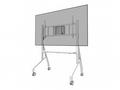 FL50-575WH1, Neomounts MOVE Go XL Mobile Floor Sta