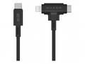 HyperJuice - Kabel Lightning - 24 pin USB-C s piny