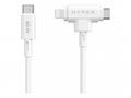 HyperJuice - Kabel Lightning - 24 pin USB-C s piny
