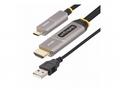 StarTech.com 50ft (15.2m) USB-C to HDMI 2.0 Active