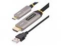 StarTech.com 30ft (9.15m) USB-C to HDMI 2.0 Active