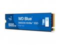 WD Blue SN5000 WDS500G4B0E-00CNZ0 - SSD - 500 GB -