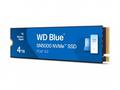 WD Blue SN5000 WDS400T4B0E-00BKY0 - SSD - 4 TB - i