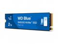 WD Blue SN5000 WDS200T4B0E-00CNZ0 - SSD - 2 TB - i