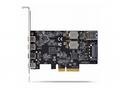 StarTech.com 5-Port USB PCIe Card, USB 3.2 10Gbps,