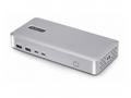 StarTech.com USB4 Docking Station, USB-C 40Gbps, D