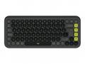 Logitech POP Icon Keys - Klávesnice - bezdrátový -