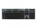 Logitech G G915 X - Klávesnice - technologie LIGHT
